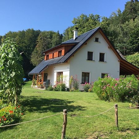Appartamento U Studanky Koberovy Esterno foto