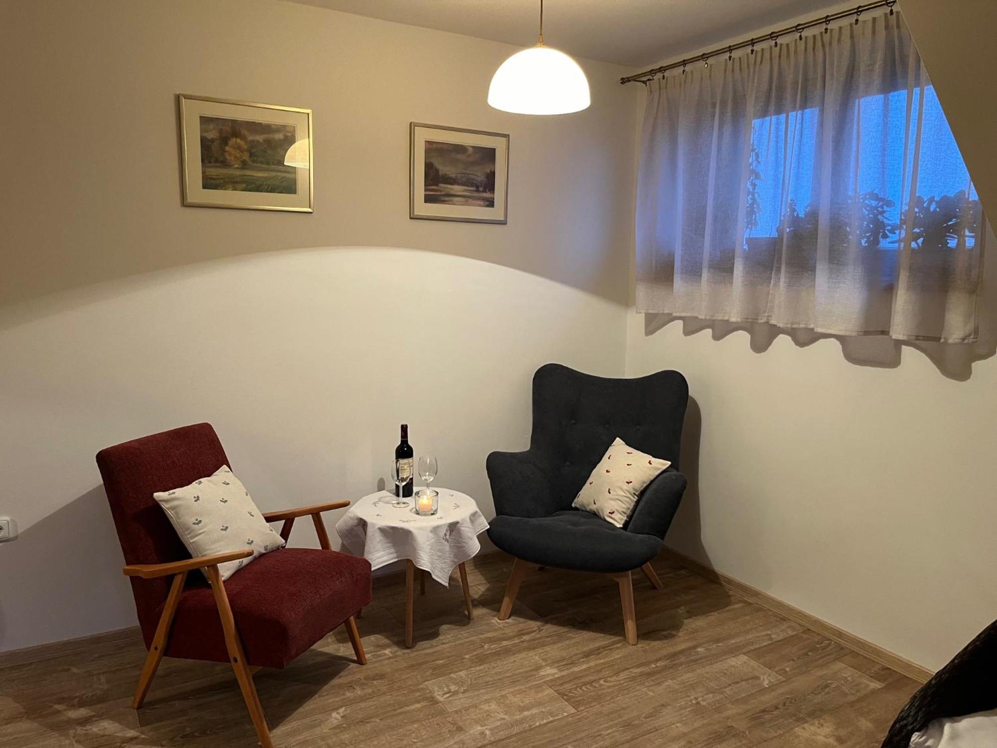 Appartamento U Studanky Koberovy Esterno foto
