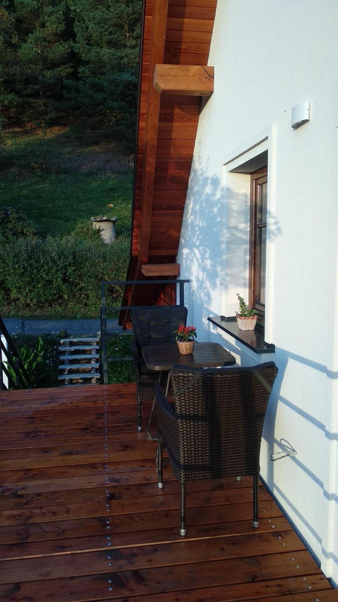 Appartamento U Studanky Koberovy Esterno foto