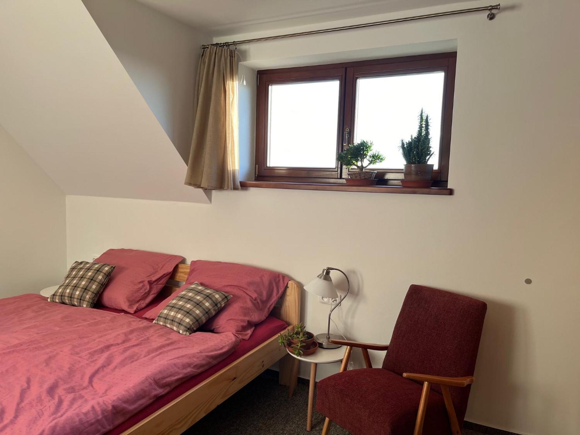 Appartamento U Studanky Koberovy Esterno foto